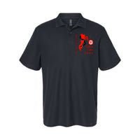 Oes Heroines Of Jericho Faithful Fabulous Thanksgiving Softstyle Adult Sport Polo