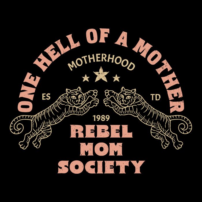 One Hell Of A Mother Sweatshirt