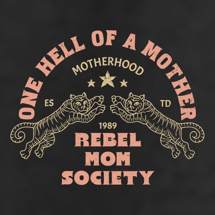 One Hell Of A Mother Tumbler