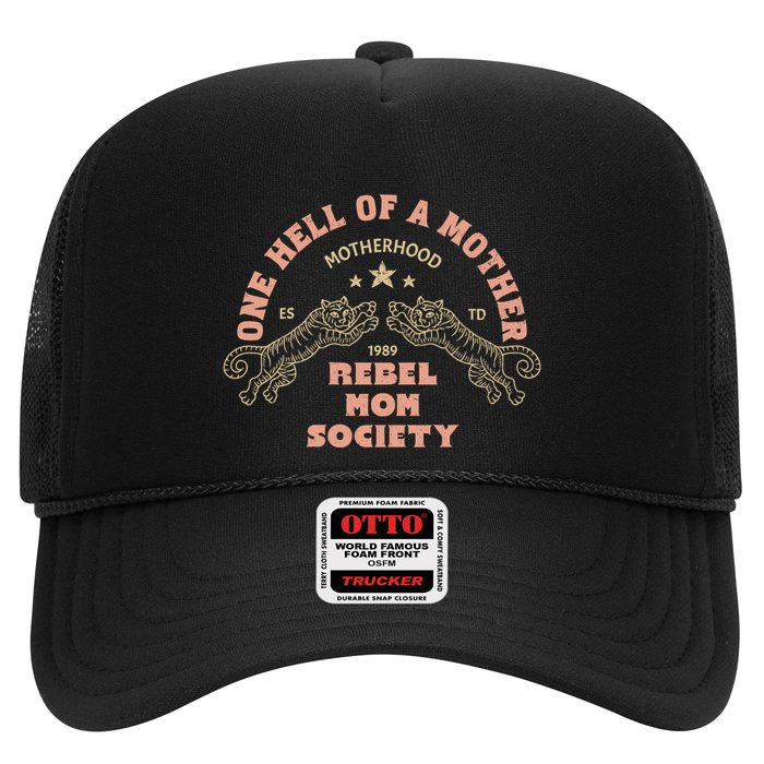 One Hell Of A Mother Hat