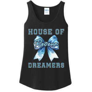 Outfitreveur House Of Dreamers Rca Givers School Spirit Ladies Essential Tank