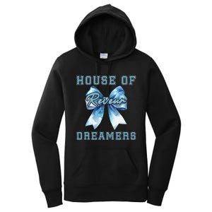 Outfitreveur House Of Dreamers Rca Givers School Spirit Women's Pullover Hoodie