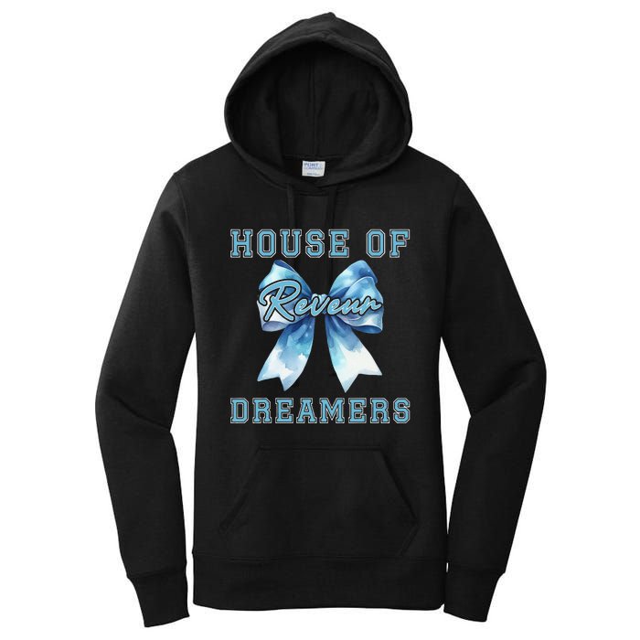 Outfitreveur House Of Dreamers Rca Givers School Spirit Women's Pullover Hoodie