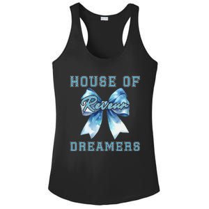 Outfitreveur House Of Dreamers Rca Givers School Spirit Ladies PosiCharge Competitor Racerback Tank