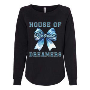 Outfitreveur House Of Dreamers Rca Givers School Spirit Womens California Wash Sweatshirt