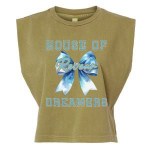 Outfitreveur House Of Dreamers Rca Givers School Spirit Garment-Dyed Women's Muscle Tee