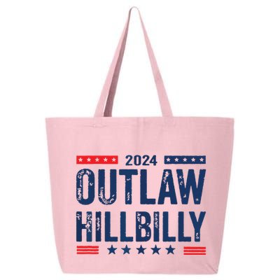 Outlaw Hillbilly 25L Jumbo Tote
