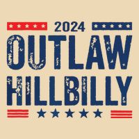 Outlaw Hillbilly Zip Tote Bag