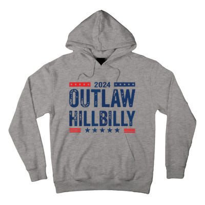 Outlaw Hillbilly Tall Hoodie