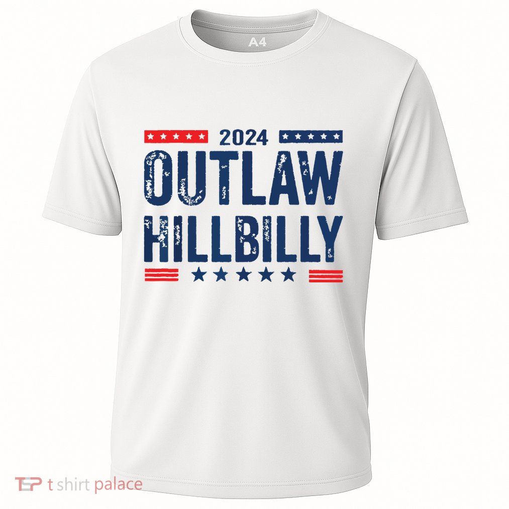 Outlaw Hillbilly Performance Shirt