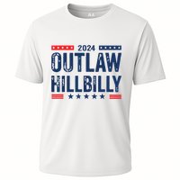 Outlaw Hillbilly Cooling Performance Crew T-Shirt