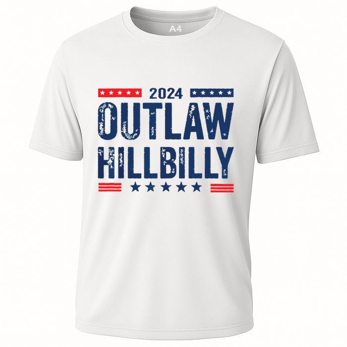 Outlaw Hillbilly Cooling Performance Crew T-Shirt