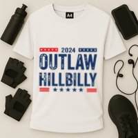 Outlaw Hillbilly Cooling Performance Crew T-Shirt
