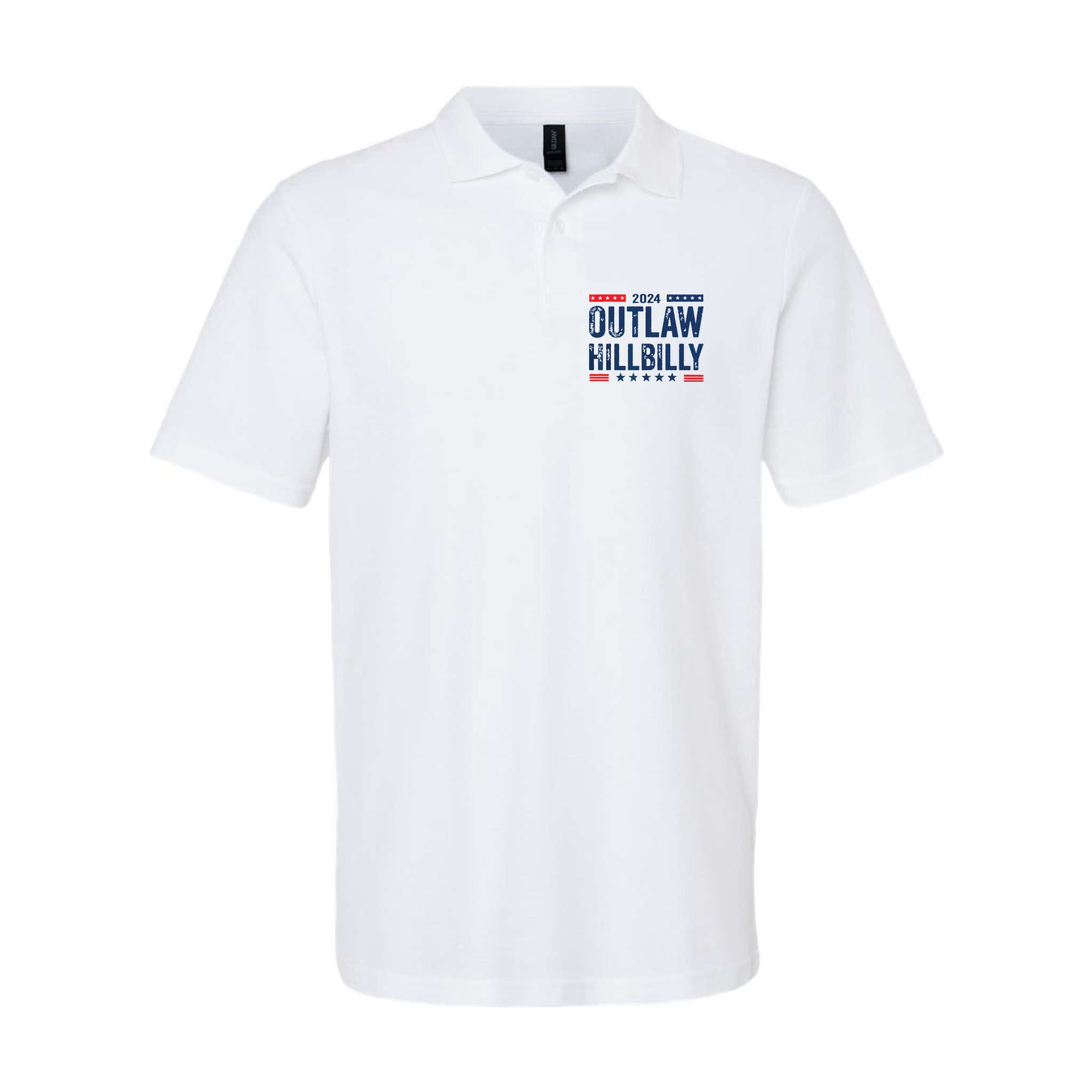 Outlaw Hillbilly Polo