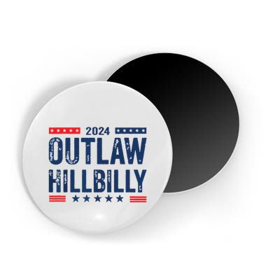 Outlaw Hillbilly Magnet
