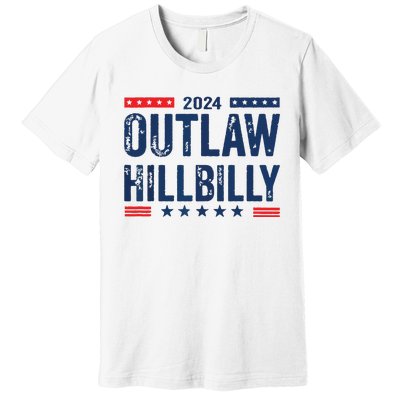 Outlaw Hillbilly Premium T-Shirt