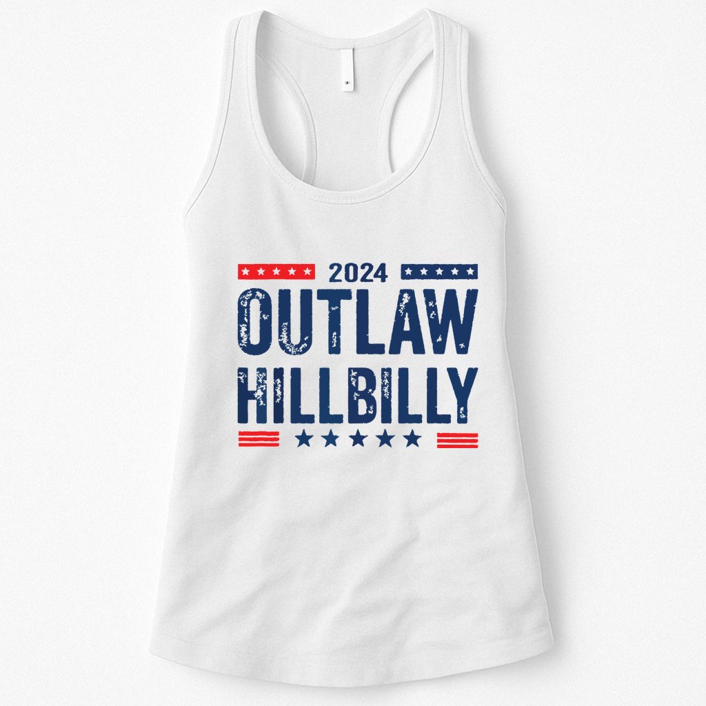 Outlaw Hillbilly Womens Tank Top