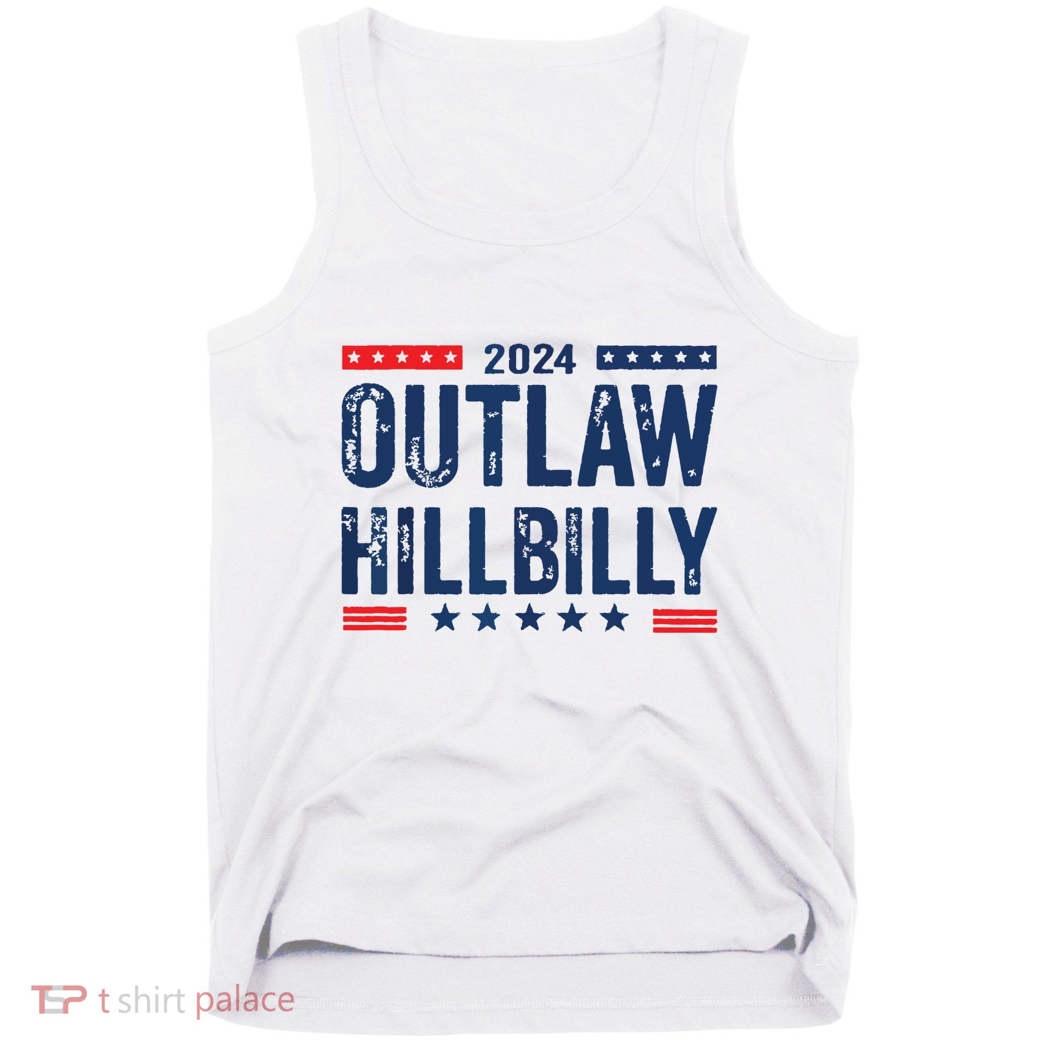 Outlaw Hillbilly Tank Top