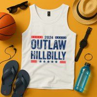 Outlaw Hillbilly Tank Top