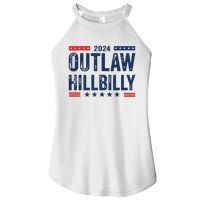 Outlaw Hillbilly Women’s Perfect Tri Rocker Tank