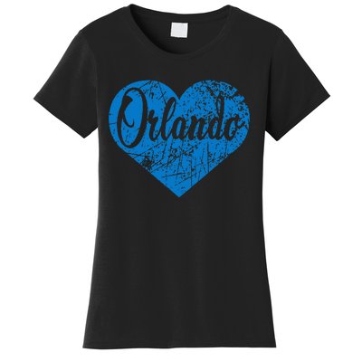 Orlando Heart Women's T-Shirt