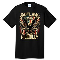 Outlaw Hillbilly Tall T-Shirt