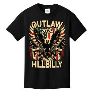 Outlaw Hillbilly Kids T-Shirt