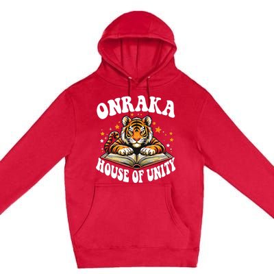 Onraka House Of Unity Rca Friendly School Spirit Premium Pullover Hoodie