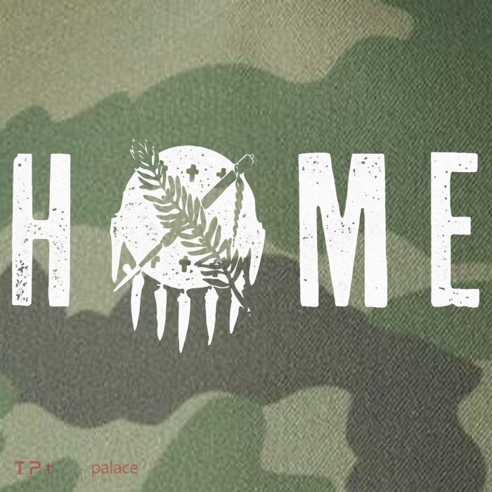 Oklahoma Home Legacy Tie Dye Trucker Hat