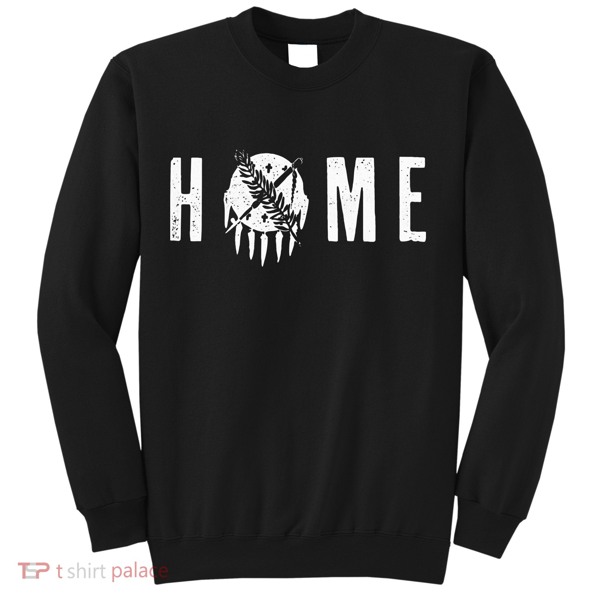 Oklahoma Home Sweatshirt
