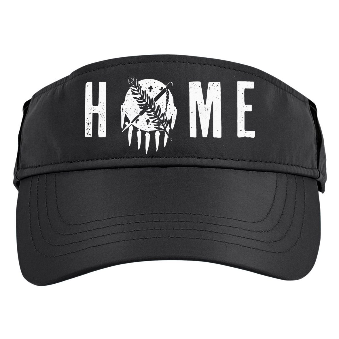 Oklahoma Home Adult Drive Performance Visor