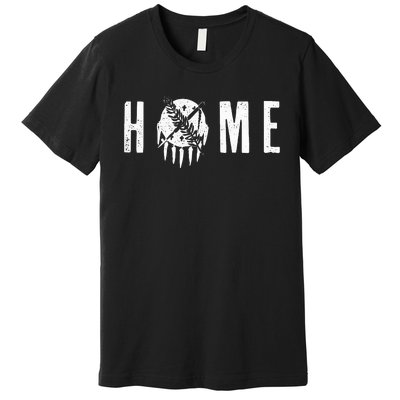 Oklahoma Home Premium T-Shirt