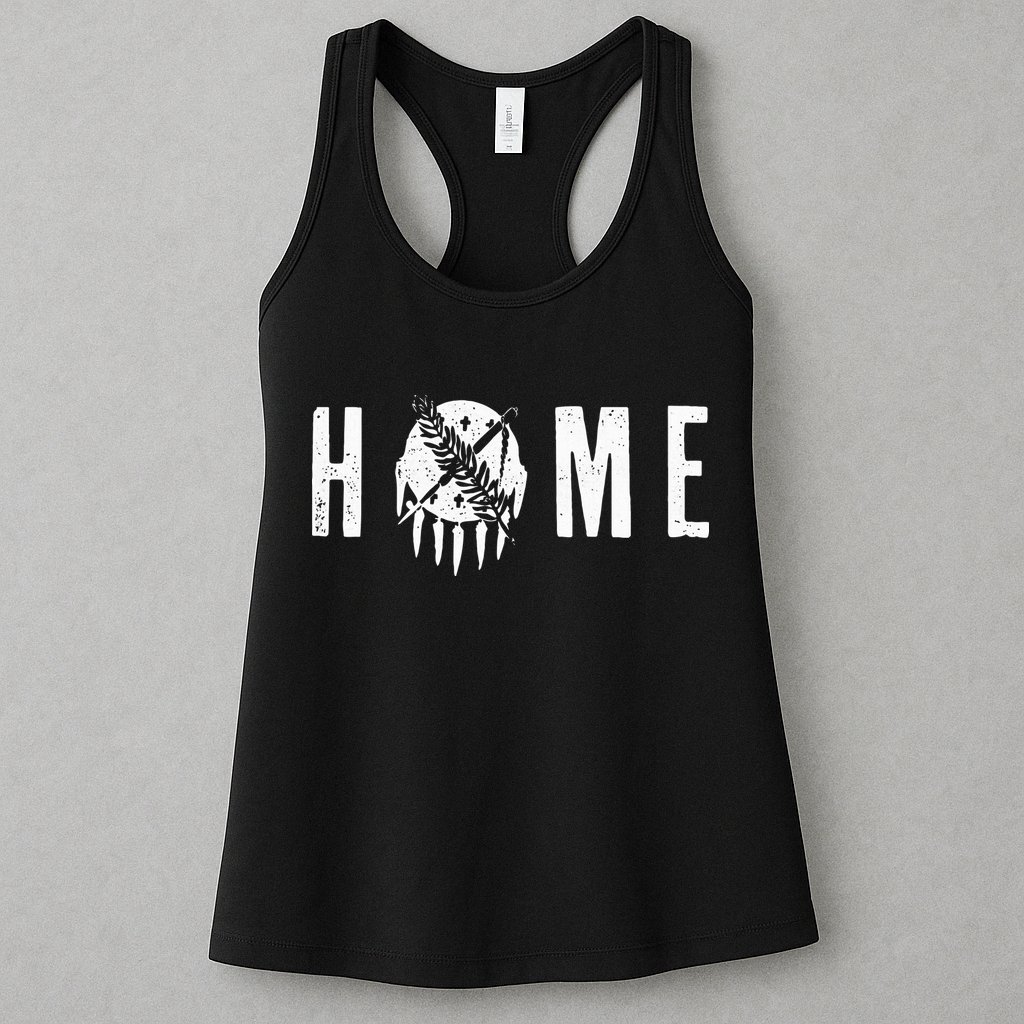 Oklahoma Home Womens Tank Top