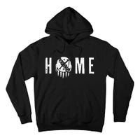 Oklahoma Home Tall Hoodie