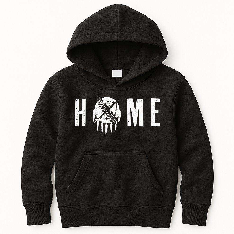 Oklahoma Home Kids Hoodie