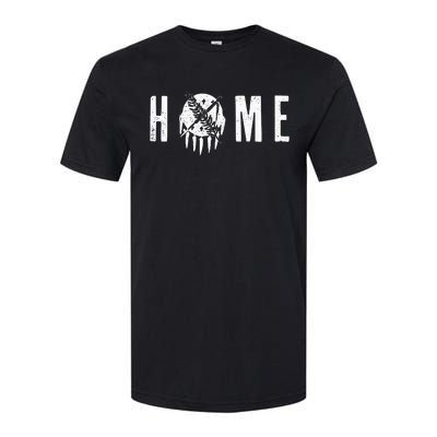 Oklahoma Home Softstyle CVC T-Shirt