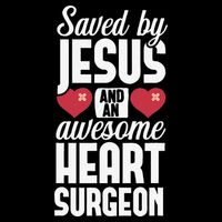 Open Heart Surgery Survivor Jesus Bypass Recovery Flexfit Unipanel Trucker Cap