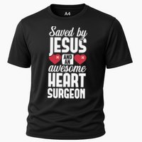 Open Heart Surgery Survivor Jesus Bypass Recovery Performance Shirt