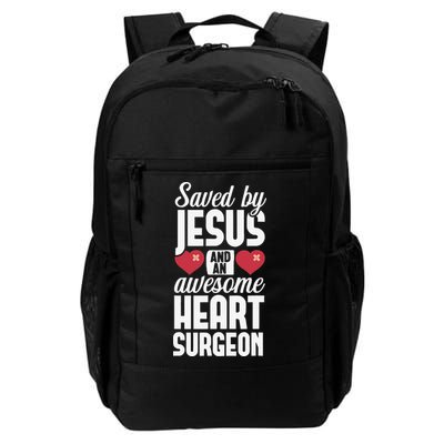 Open Heart Surgery Survivor Jesus Bypass Recovery Backpack