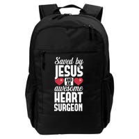 Open Heart Surgery Survivor Jesus Bypass Recovery Backpack