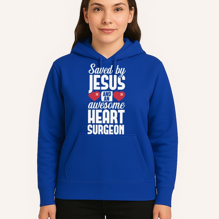 Open Heart Surgery Survivor Jesus Bypass Recovery Hoodie