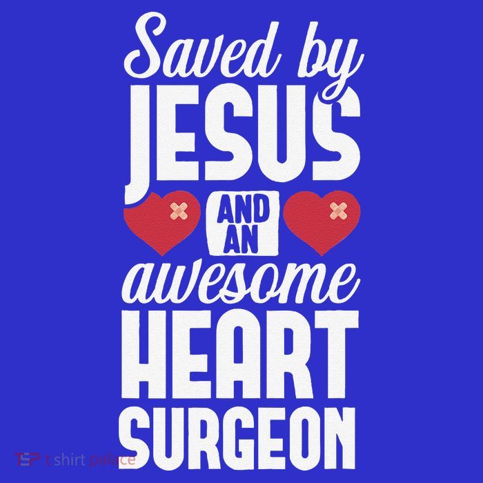 Open Heart Surgery Survivor Jesus Bypass Recovery Apron