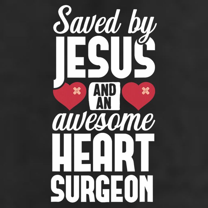 Open Heart Surgery Survivor Jesus Bypass Recovery Cool Comfort Performance Bucket Hat