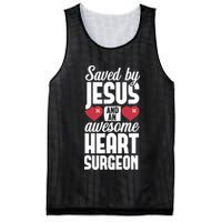 Open Heart Surgery Survivor Jesus Bypass Recovery Mesh Reversible Basketball Jersey Tank