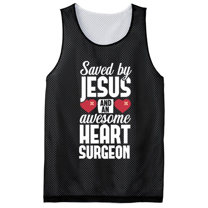 Open Heart Surgery Survivor Jesus Bypass Recovery Mesh Reversible Basketball Jersey Tank