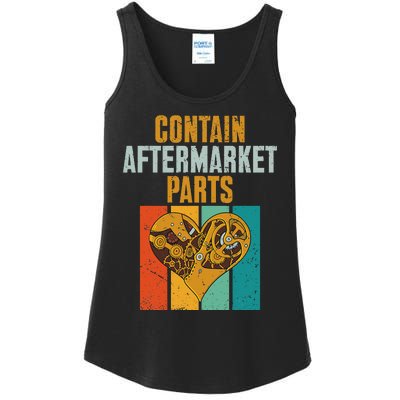 Open Heart Surgery Recovery Ladies Essential Tank