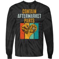 Open Heart Surgery Recovery Tie-Dye Long Sleeve Shirt