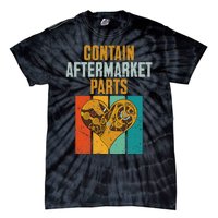 Open Heart Surgery Recovery Tie-Dye T-Shirt