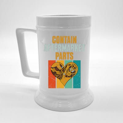 Open Heart Surgery Recovery Beer Stein