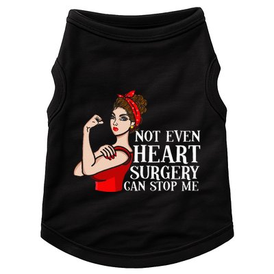 Open Heart Surgery Not Even Heart Surgery Can Stop Me Doggie Tank